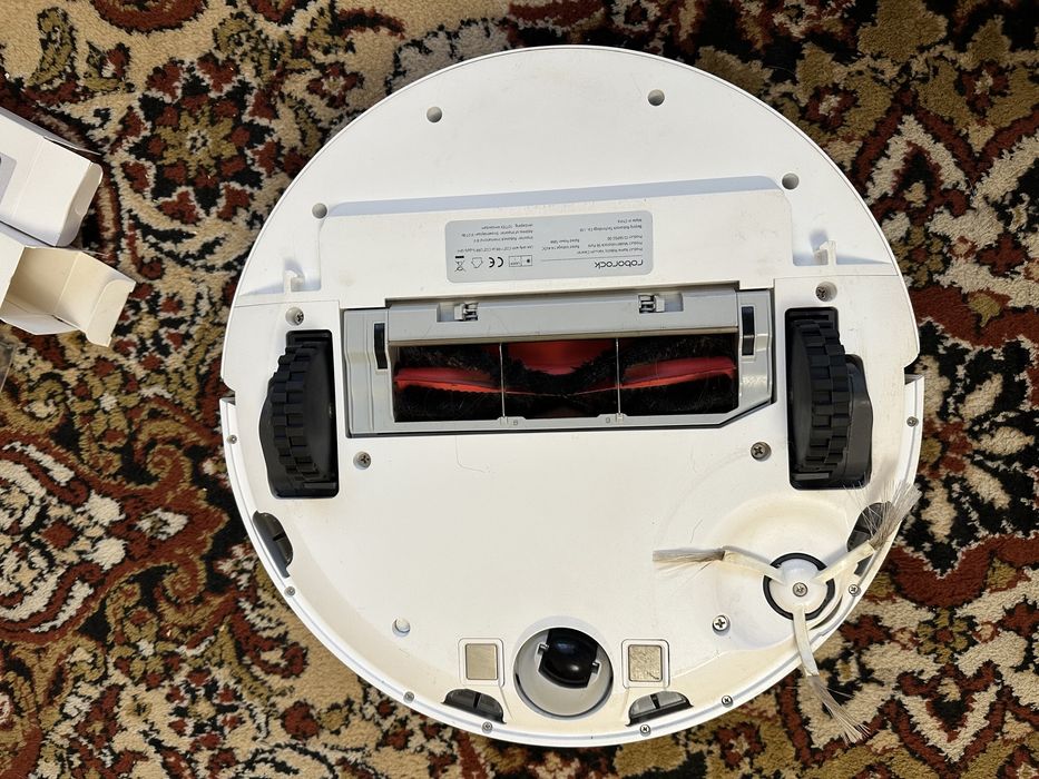 Робот пилосос Xiaomi Roborock S6 Pure