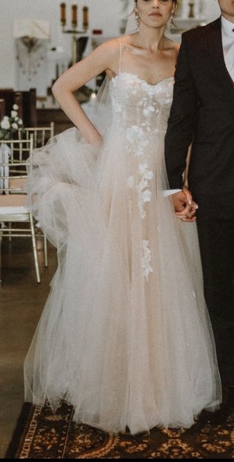 Suknia ślubna Sylwia Kopczynska