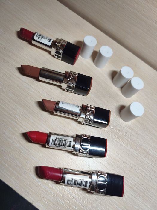 Помада,, Dior,, оригинал