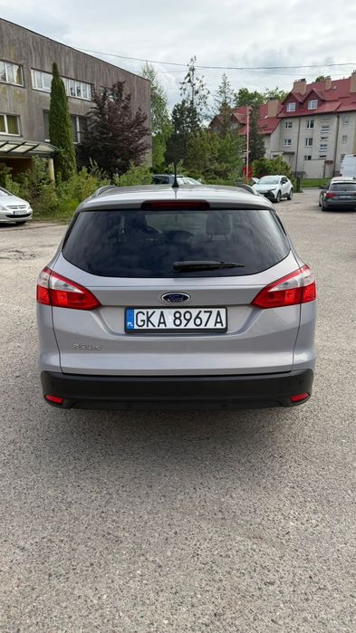Ford Focus 1.6 Diesel 115 km 2012r