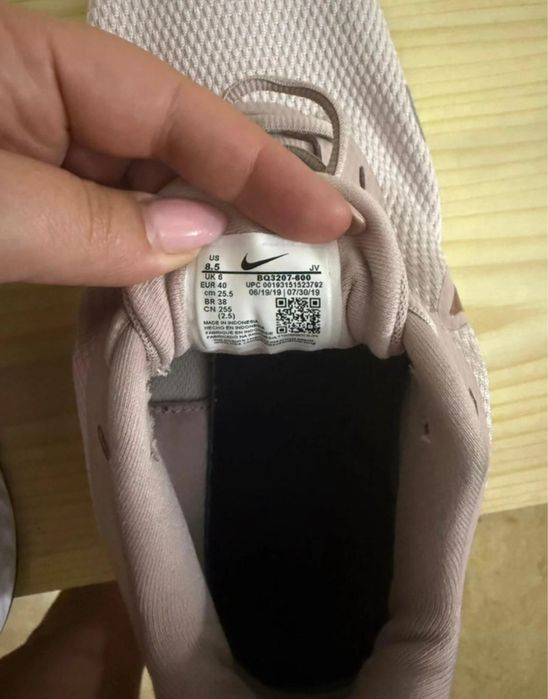 Sapatilhas Nike Running Tam.40