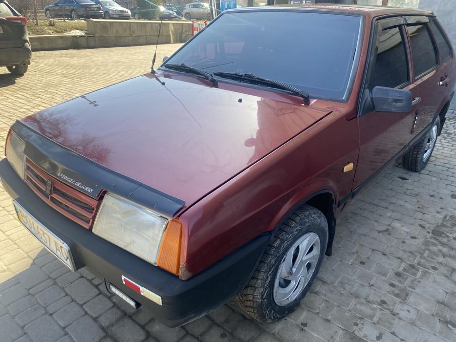 Продам балтіку 2109