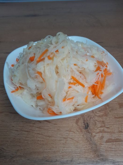 Kapusta kiszona.