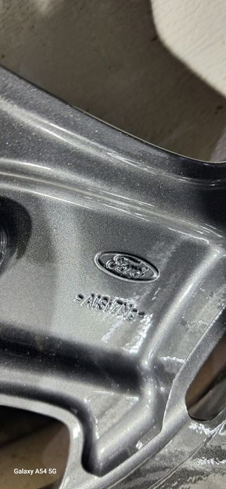 Felgi 5x108 18 et 55 ford grafit