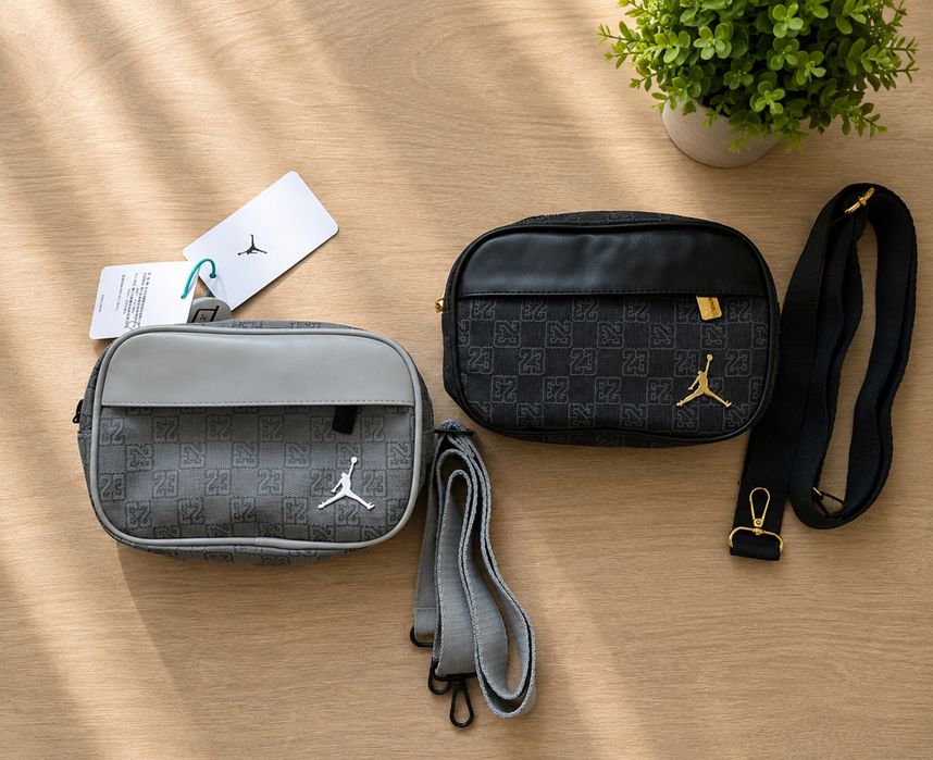 Сумка Jordan 23 люкс через плечо