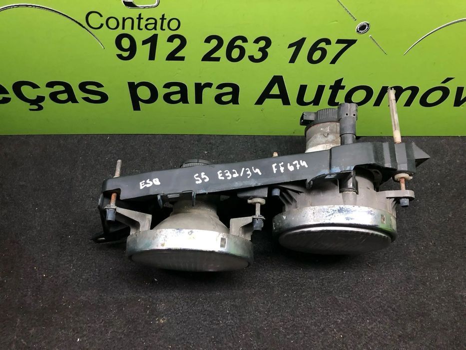BMW 5 E32 E34 FAROL ESQUERDO - FF674