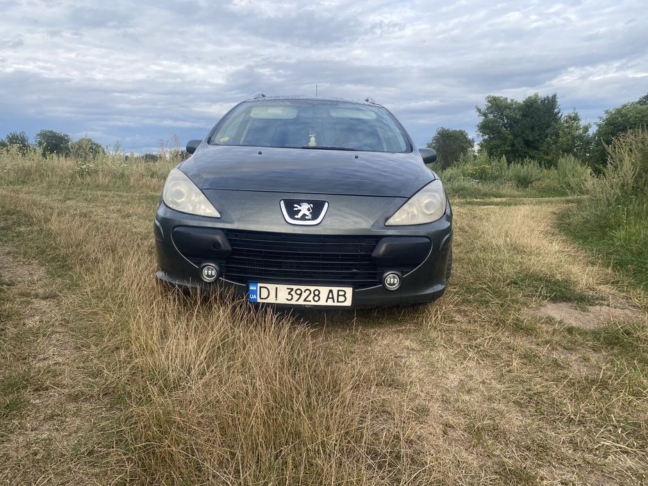 Пежо 307 в хорошому стані