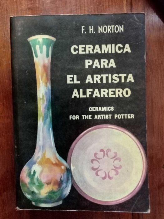 F. H. Norton - Ceramica para el artista alfarero