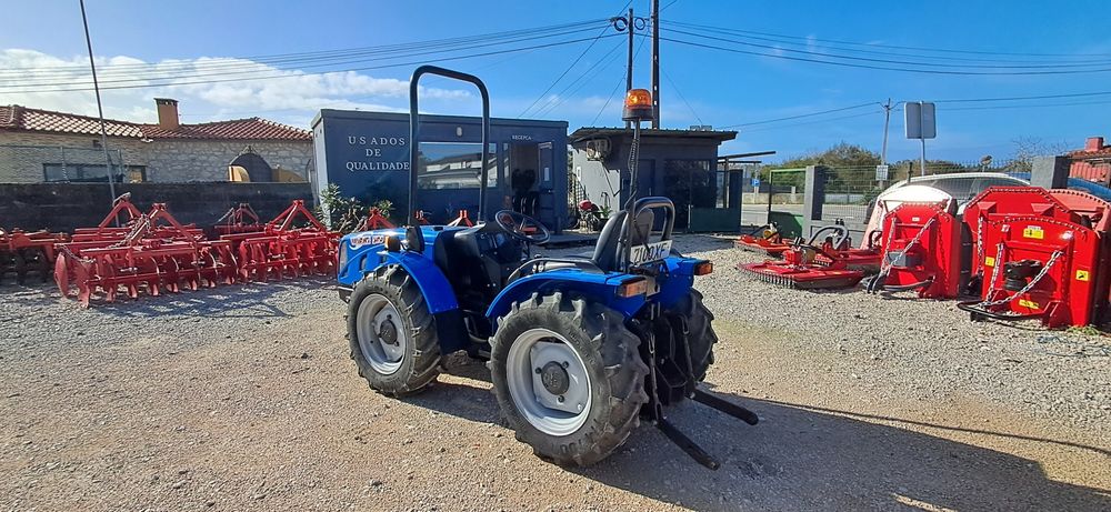 Tractor/Trator BCS Valiant 500 articulado Bom Sucesso • OLX.pt