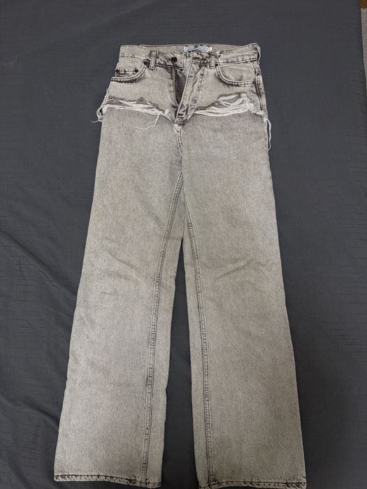 Джинси від українського бренду elena pokalitsina