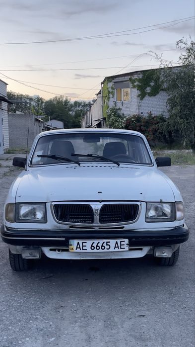 Волга 3110 не на ходу