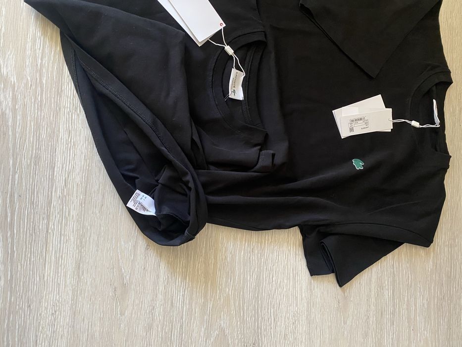 Koszulka.   Lacoste  Okazja !