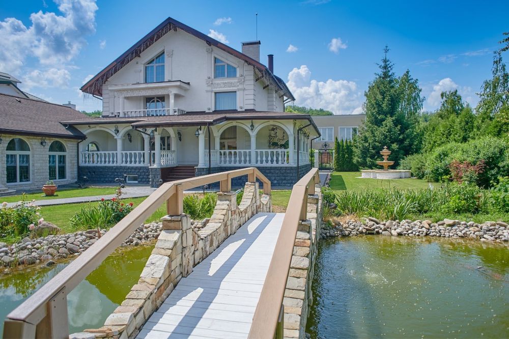 Посуточная аренда дома ВИП - ! быстрый и безопасный доезд