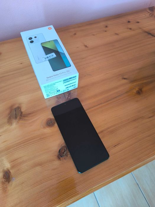 Xiaomi Redmi Note 13 Pro 5G 8/256GB - Jak Nowy