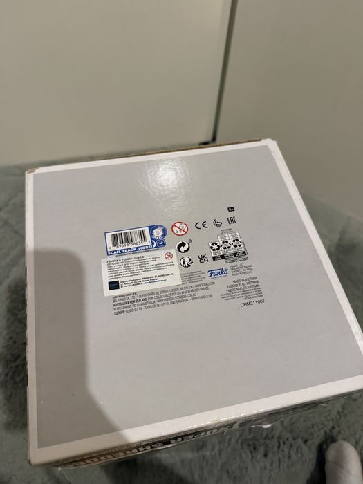 Figurka Funko Pop Super Shredder 1168