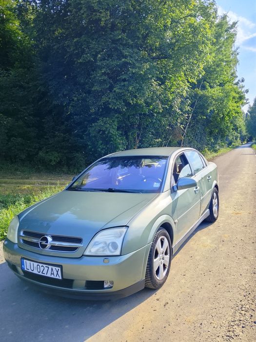 Opel Vectra 2.2 dti
