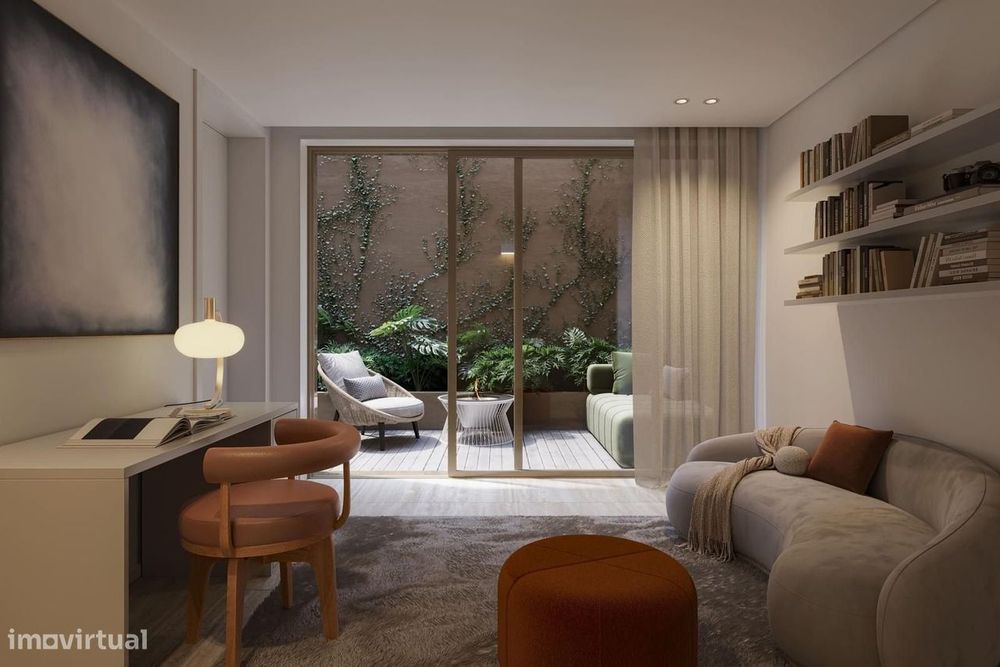 Moradia em Banda T3 no Juzzo Design Villas, Aldeia de Juso, Cascais