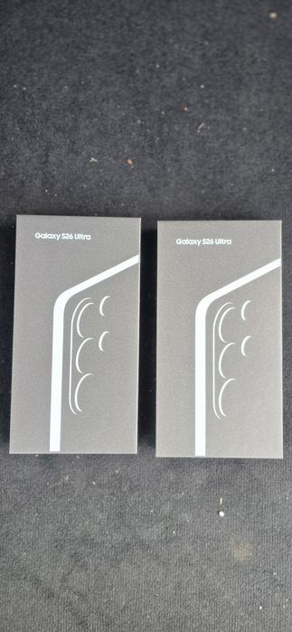 Samsung s26 ultra 256gb okazja nowe dzisiejsze