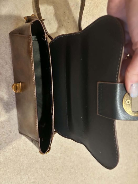 Torebka w stylu retro