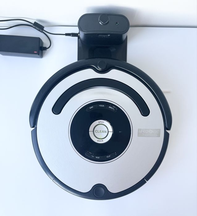 Робот пилосос IROBOT ROOMBA 561
