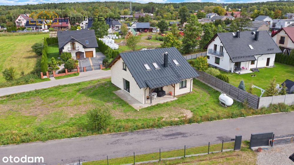 Dom – Kaliska Kościerskie, powiat kościerski - Widok 3
