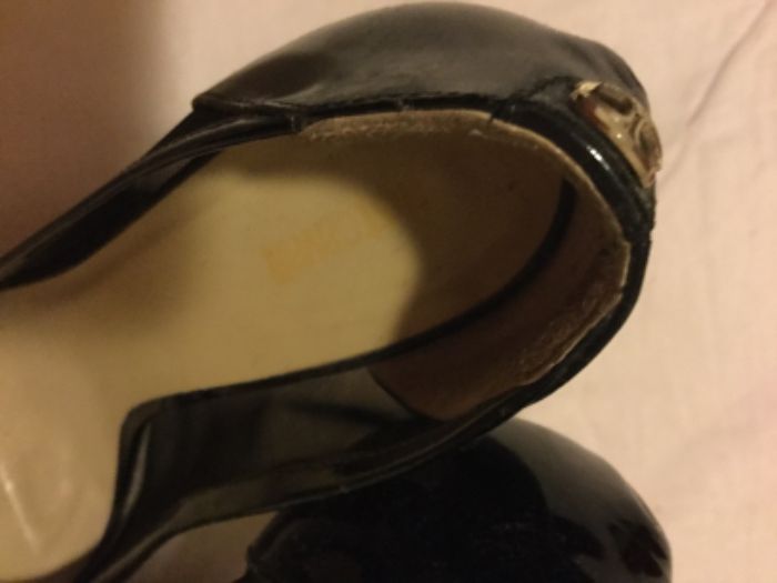 Sapatos de cerimónia Just Cavalli n.º35