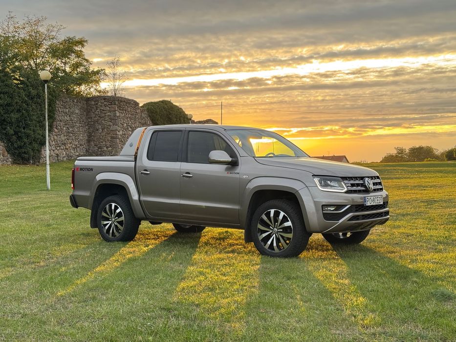 Volkswagen Amarok
