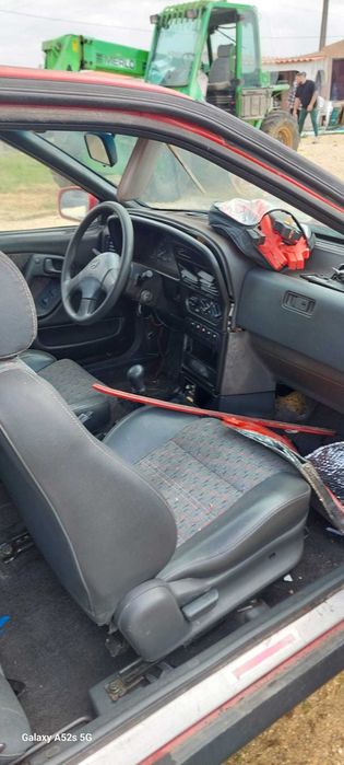 Hyundai s coupé 1.5i turbo em bom estado para pecas