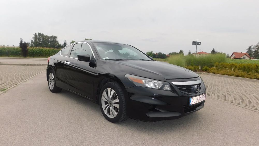 Honda Accord 2.4.Benz.Coupe,automat.Super stan!!