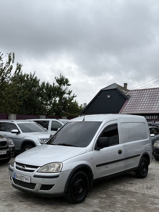 Продам Opel Combo 2007. 1.3 бензин, Вантажопасажирський