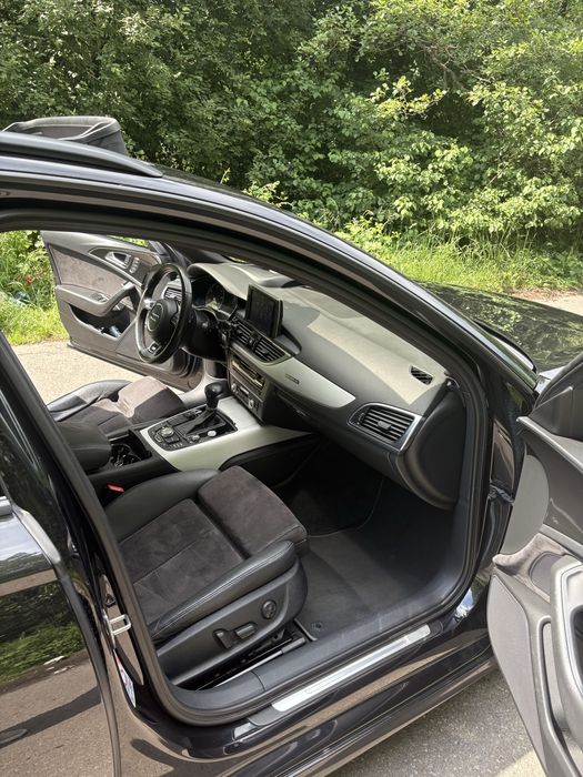 Audi a6c7 Avant s-line