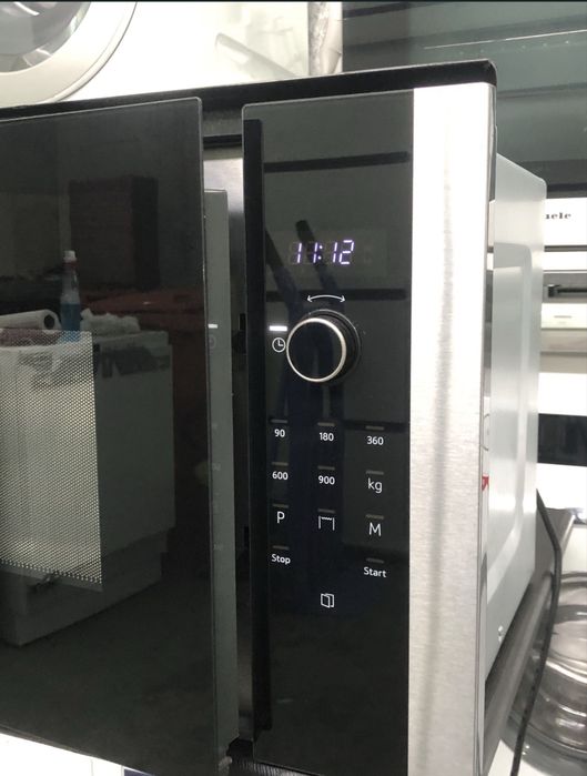 Мікрохвильова піч Neff NEFF HLAWD53N0