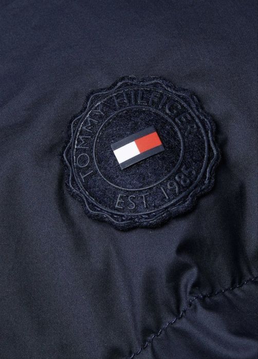 Зимовий пуховик  Tommy Hilfiger