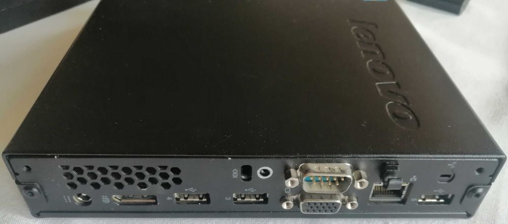 Mini Komputer Lenovo M72e i3 500GB SSD WIN11 Pro Office 2019 PRO