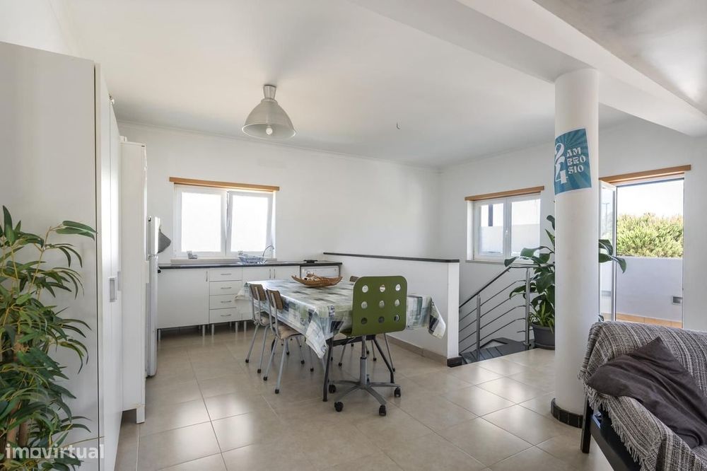 Moradia Isolada T4 com jardim, Carvalhal, Grandola