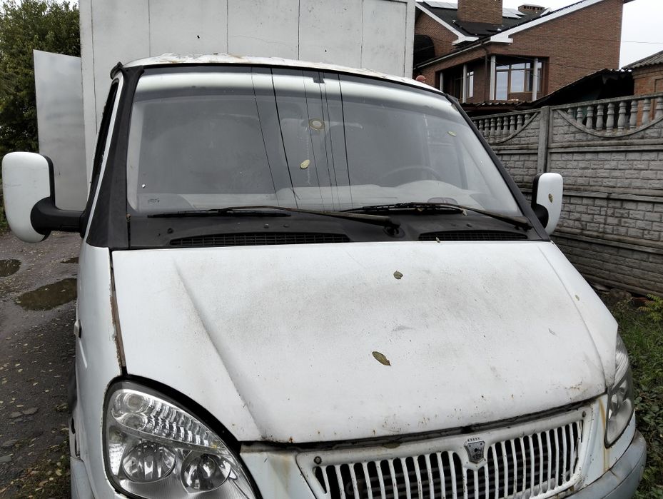 Срочная продажа Газель