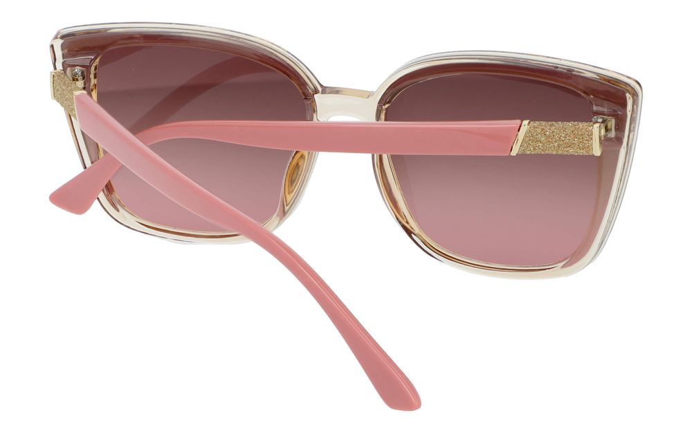 Okulary przeciwsłoneczne Damskie polaryzacyjne PolarZone PZ983-6