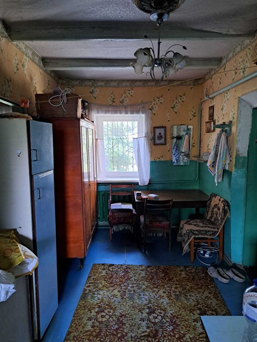 Житловий будинок з меблею та побутовою технікою.