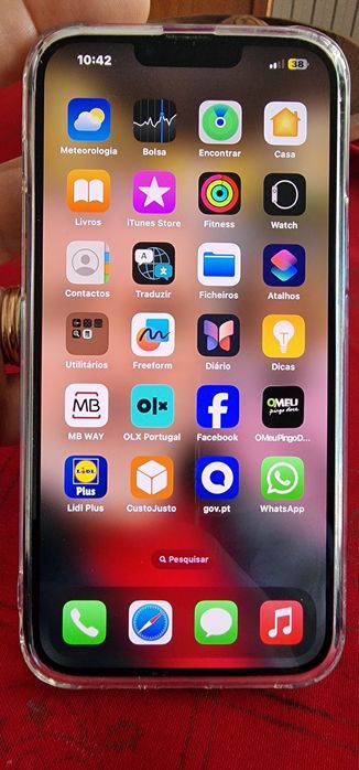 Iphone 13 pro max 128gb livre