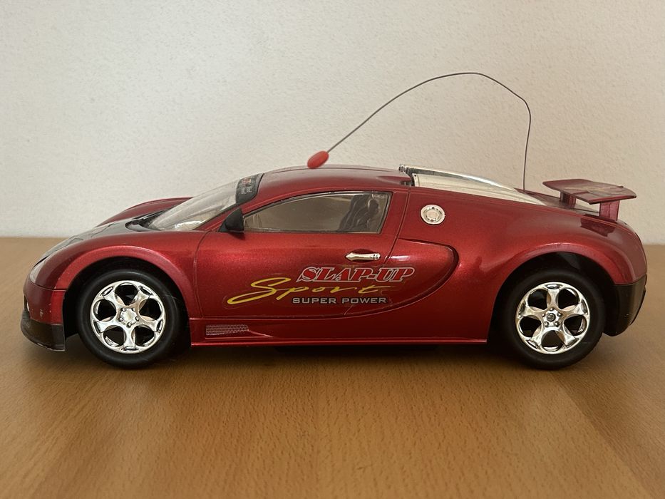 Carro telecomandado