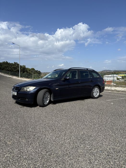 Bmw 318 de 2007