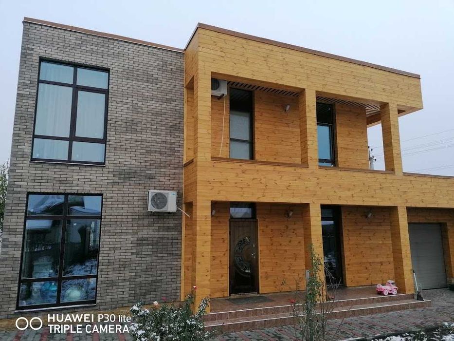 Забудови будинки МАфи готелі з SIP панелей