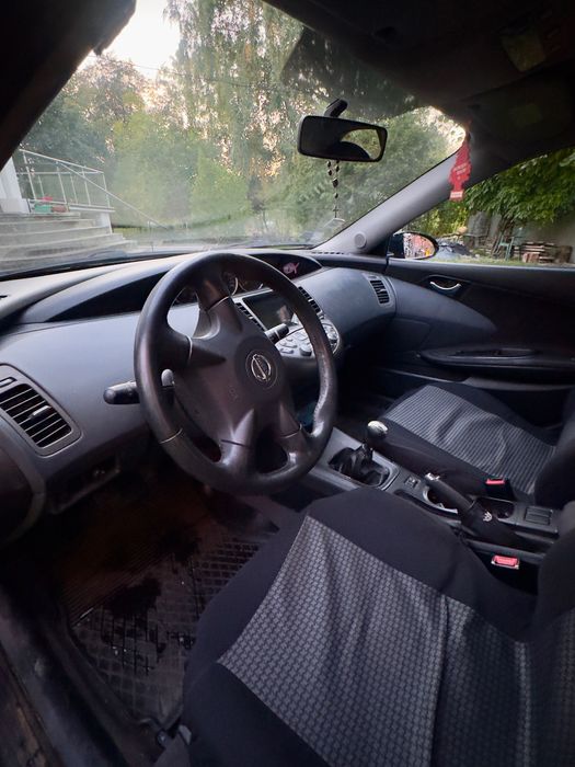 Samochód Nissan Primera 2003