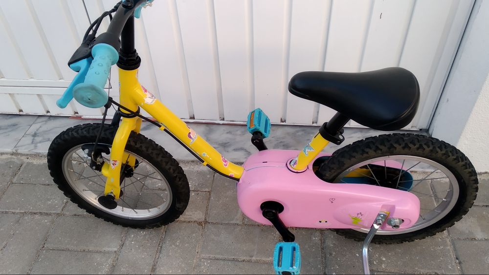 Bicicleta Btwin criança 3 - 6 anos Decathlon Decathlon