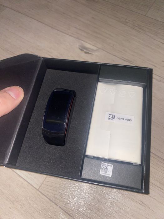 Smartwatch Gear Fit 2 Pro