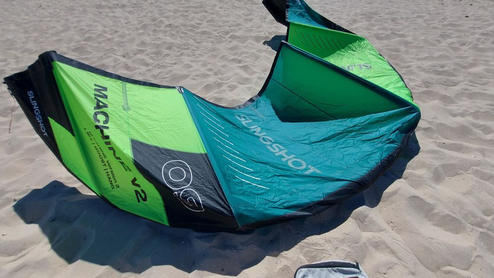 Novo Slingshot Machine V2 9m 2023