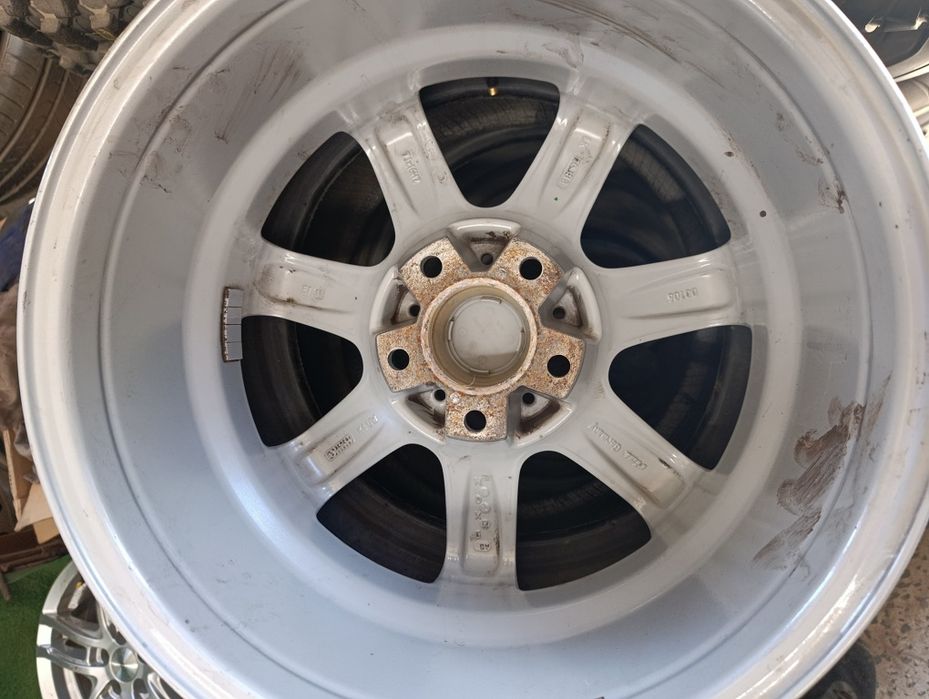 Диски Hyundai,Kia, Renault 5/114,3/16 7j et38