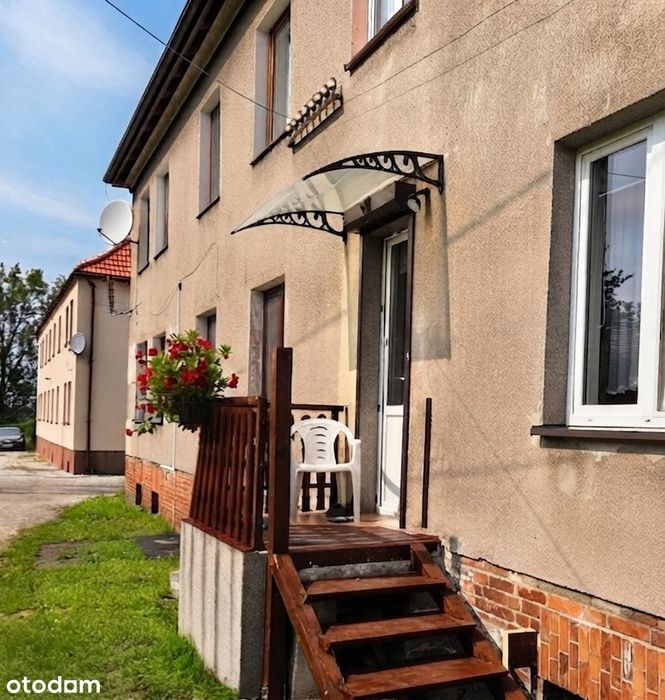 Przestronne 3-pokojowe mieszkanie z ogrodem - 73 m² - Lędziny