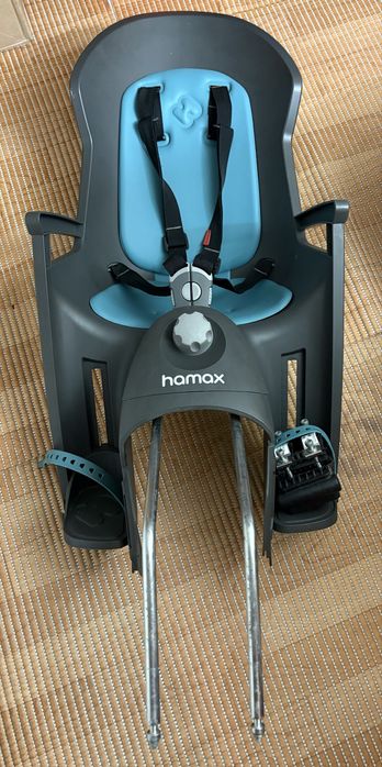 Cadeira bicicleta hamax