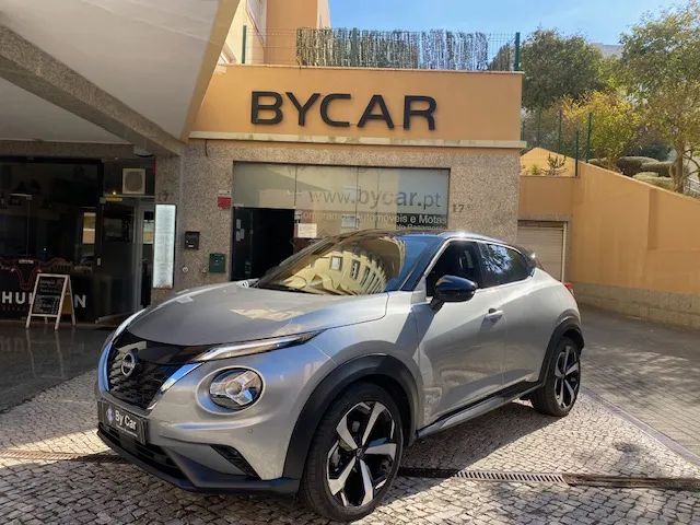 Nissan Juke 1.6 Hybrid Tekna